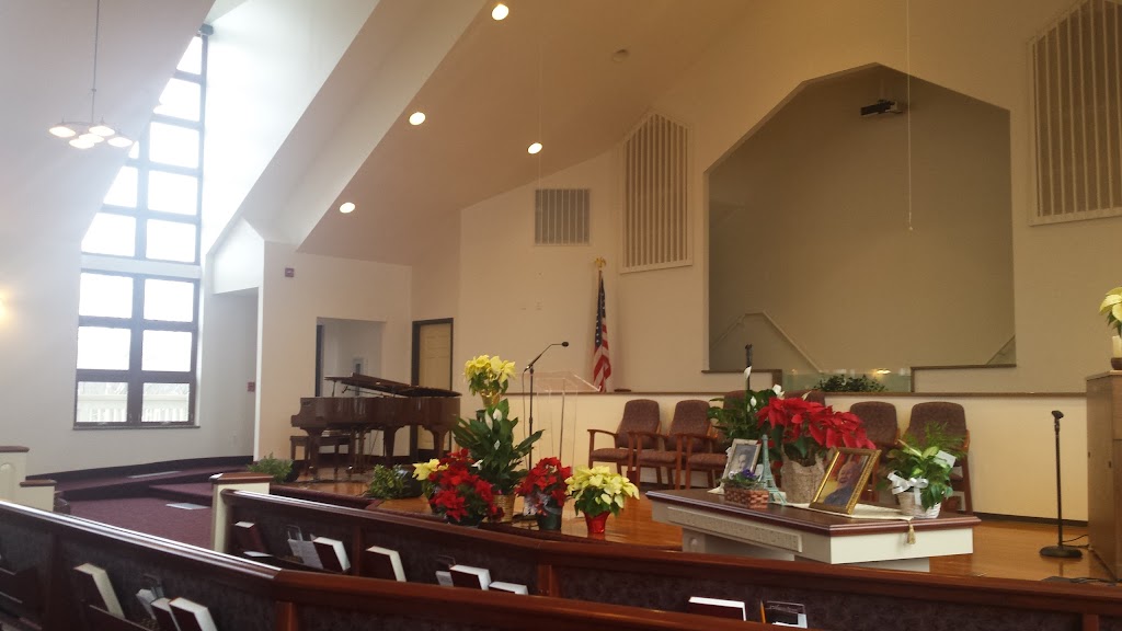 Columbus Eastwood Seventh-day Adventist Church | 6400 S Sunbury Rd, Westerville, OH 43081, USA | Phone: (614) 890-1777