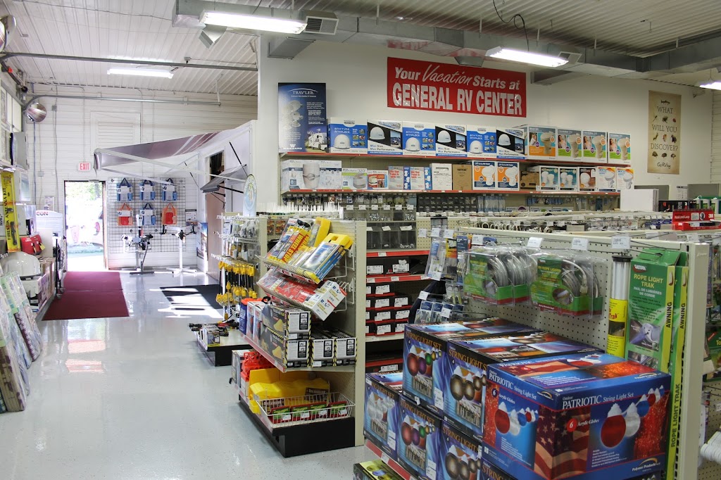 General RV Center | 8665 Dixie Hwy, Village of Clarkston, MI 48348, USA | Phone: (248) 886-0015