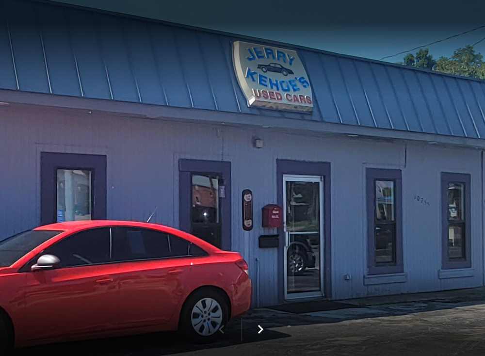 Jerry Kehoe Used Cars | 10755 South St, Garrettsville, OH 44231, USA | Phone: (330) 527-5222