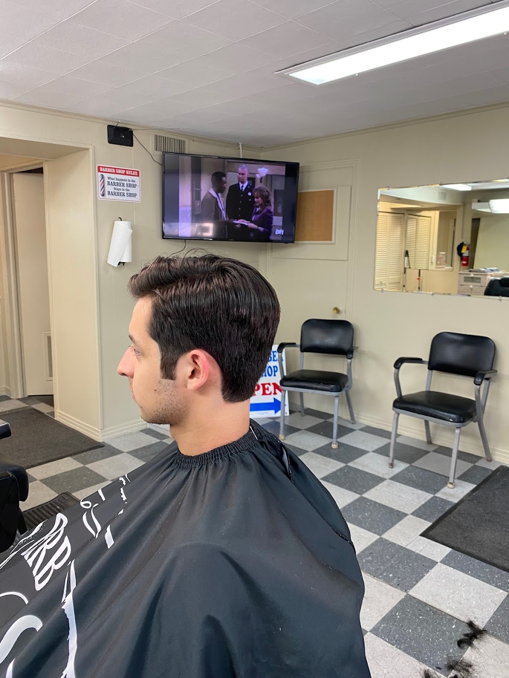 Jojos Family Barbershop | 3803 Belmont Blvd, Sarasota, FL 34232, USA | Phone: (813) 951-0365