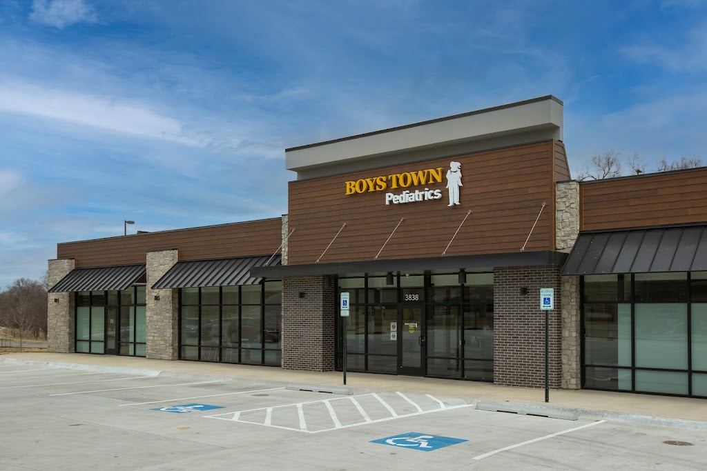 Boys Town Pediatrics | 3838 N 167th Ct, Omaha, NE 68116 | Phone: (531) 355-7500