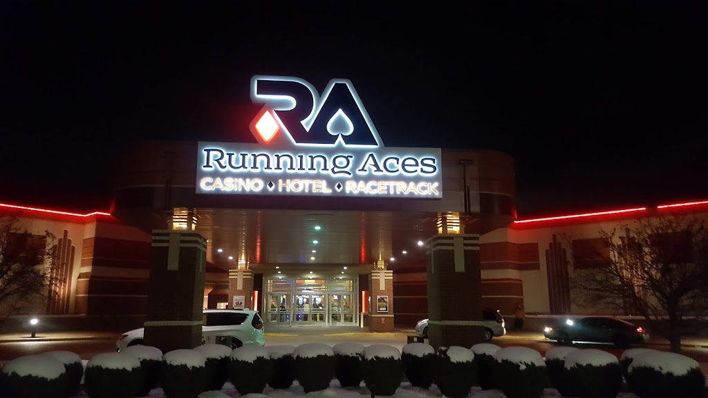 Running Aces Casino, Hotel & Racetrack | 15201 Running Aces Blvd, Columbus, MN 55025, USA | Phone: (651) 925-4600