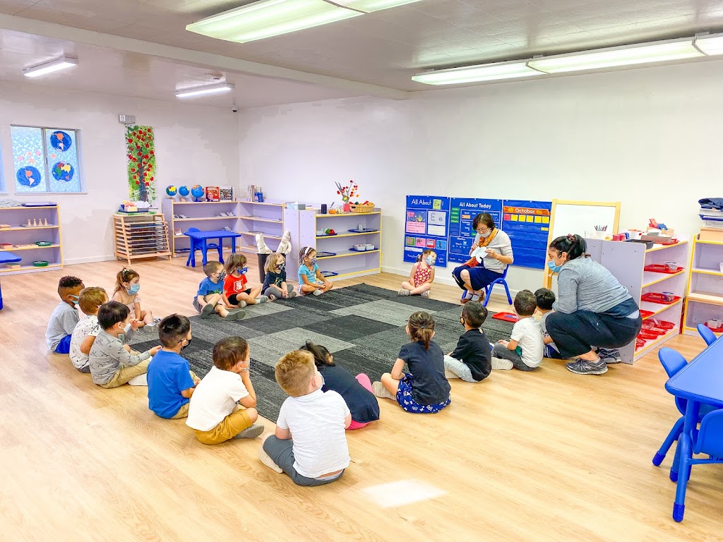 Empire Montessori Preschool - Pleasant Hill | 409 Boyd Rd, Pleasant Hill, CA 94523, USA | Phone: (925) 280-1600