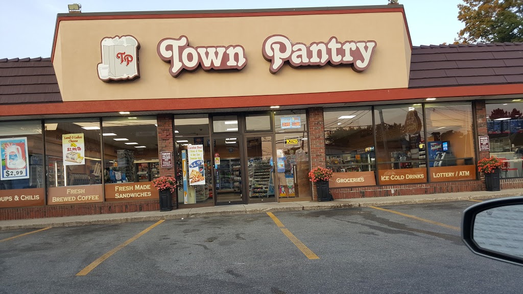 Town Pantry | 747 Main St, Winchester, MA 01890, USA | Phone: (781) 721-5584