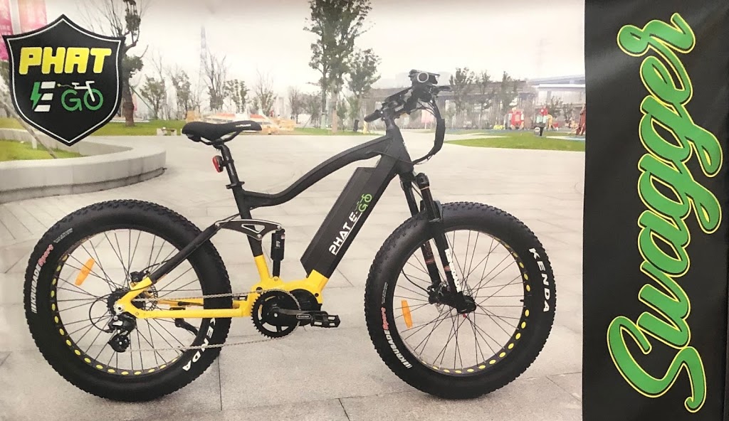 PHAT E GO ELECTRIC BIKES OF OREGON | 17831 SE 82nd Dr, Gladstone, OR 97027, USA | Phone: (503) 305-6341