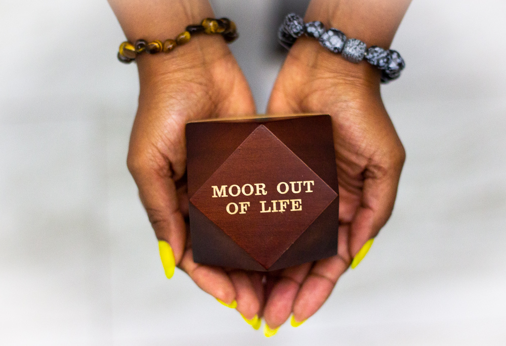 MOOR OUT OF LIFE | 600 W Manchester Ave #4, Los Angeles, CA 90044, USA | Phone: (929) 324-0334