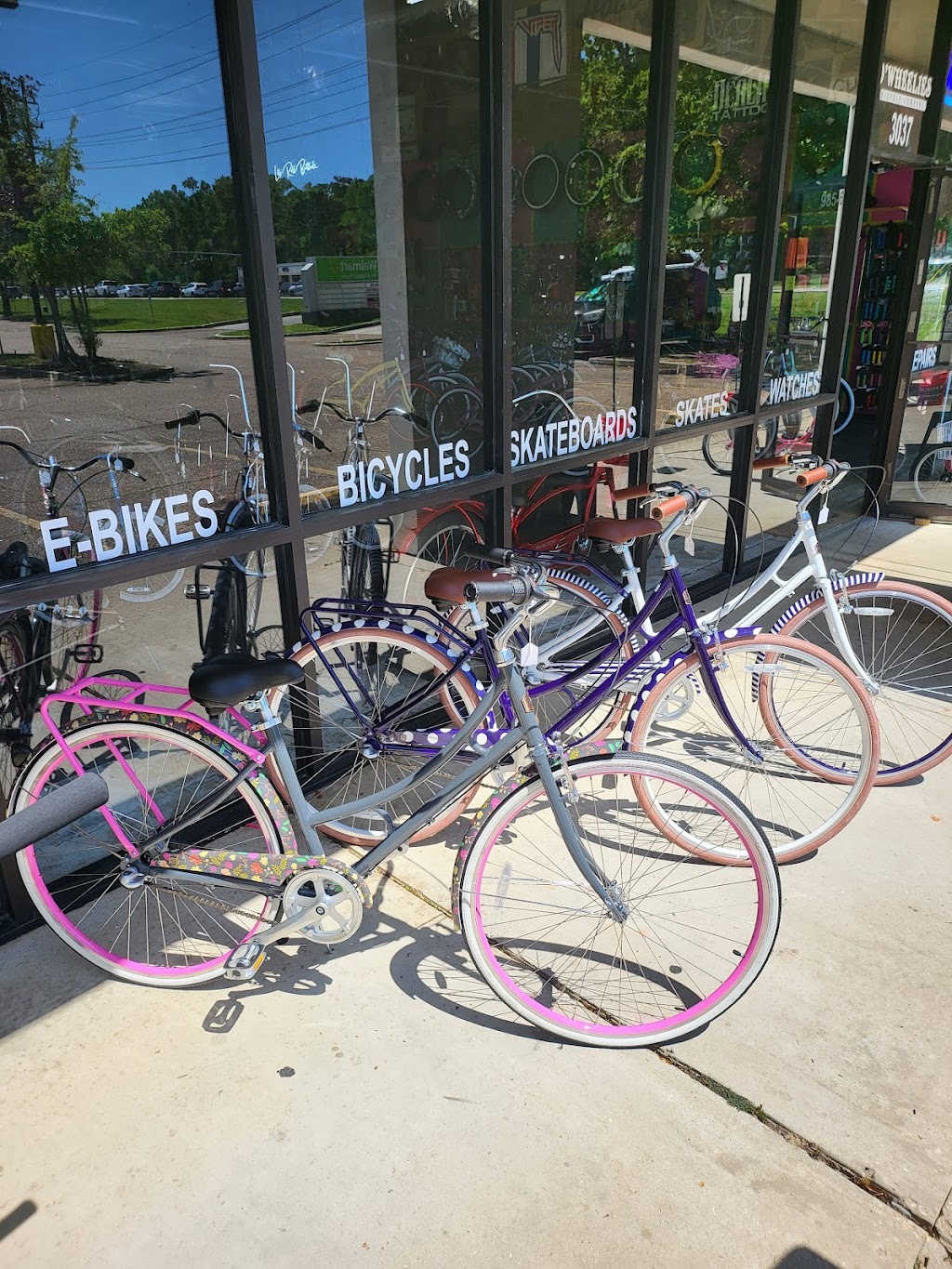 Owheelies Bicycle Co. | 3037 E Causeway Approach, Mandeville, LA 70448, USA | Phone: (985) 629-4211