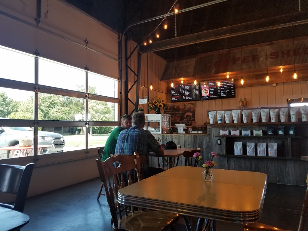 Coffee Shed | 305 US-56, Galva, KS 67443, USA | Phone: (620) 654-3697