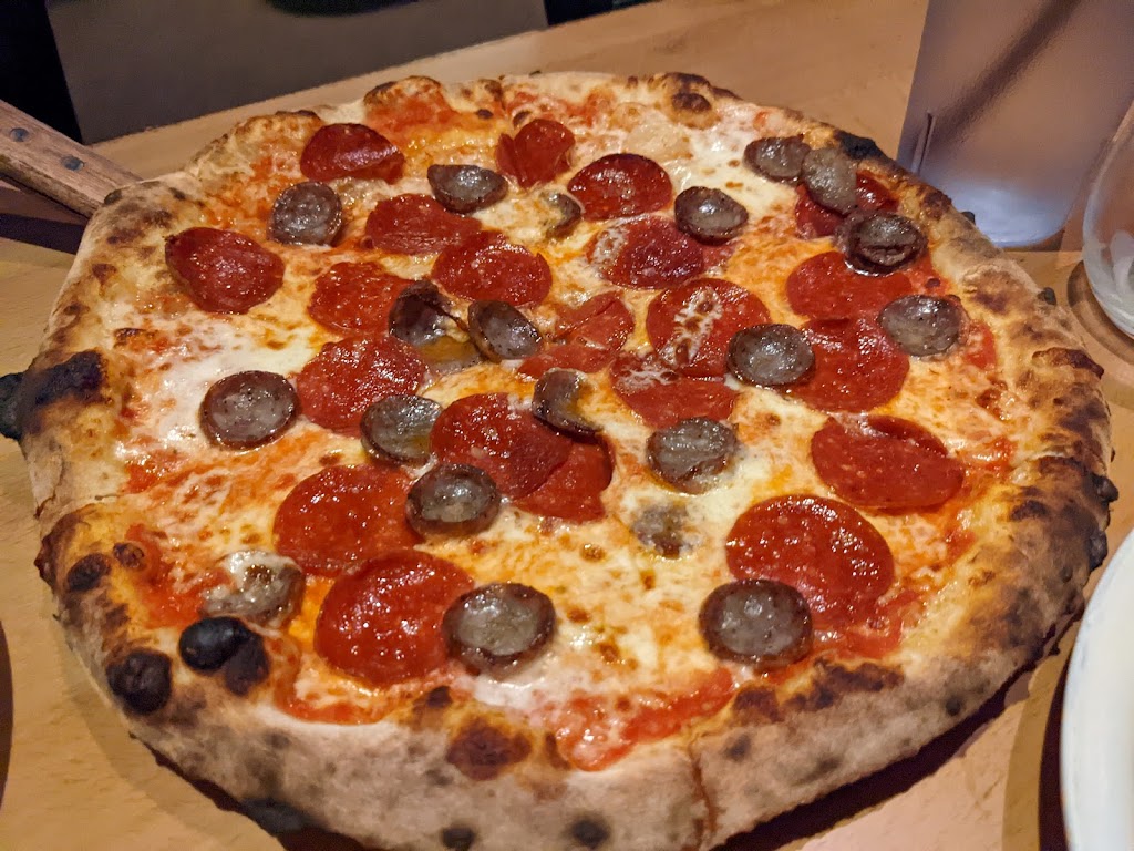 Calabria Brickoven Pizzeria | 1209 N Mt Juliet Rd, Mt. Juliet, TN 37122, USA | Phone: (615) 288-8078