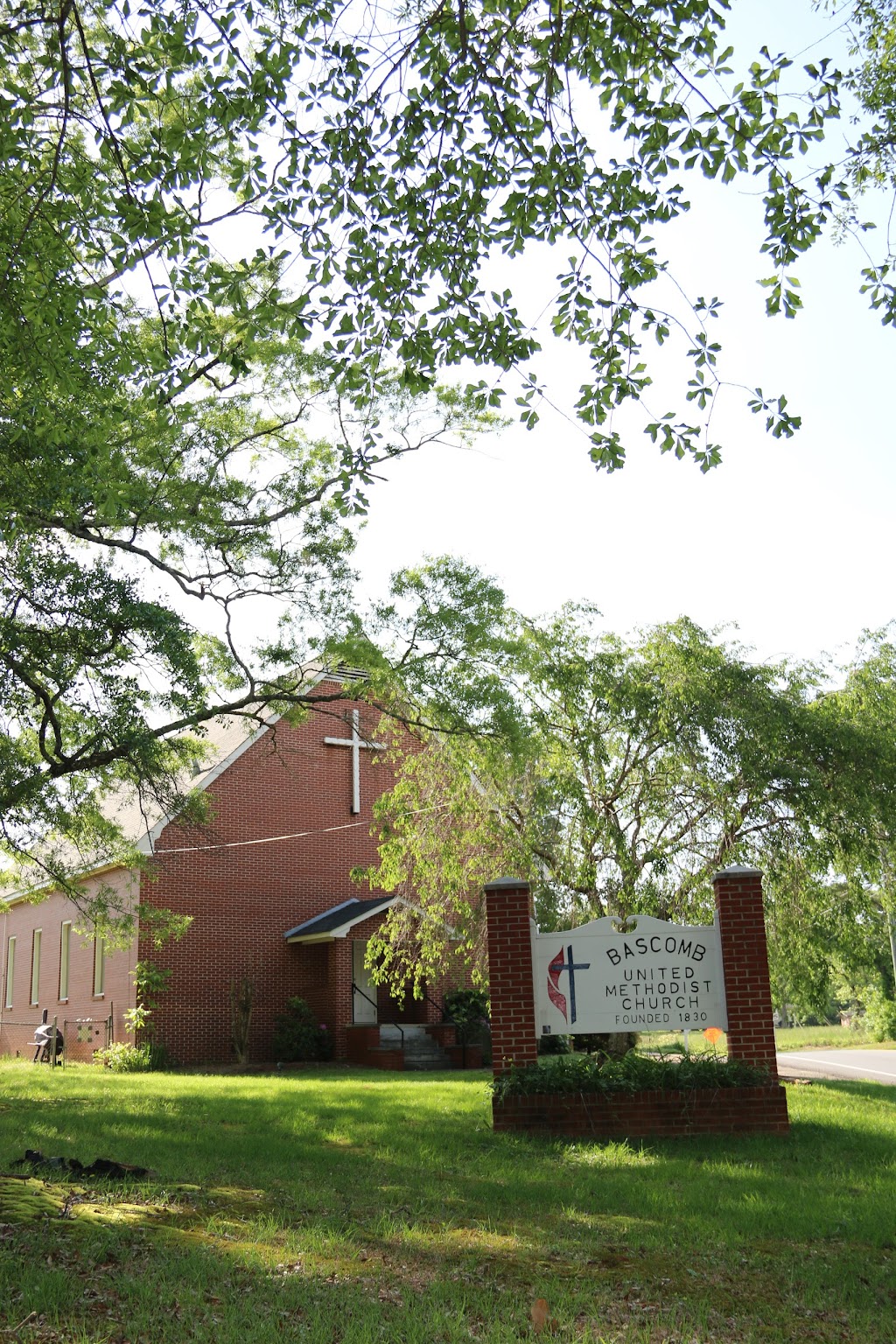 Bascomb United Methodist Church | 2295 Bascomb Carmel Rd, Woodstock, GA 30189, USA | Phone: (770) 926-9755