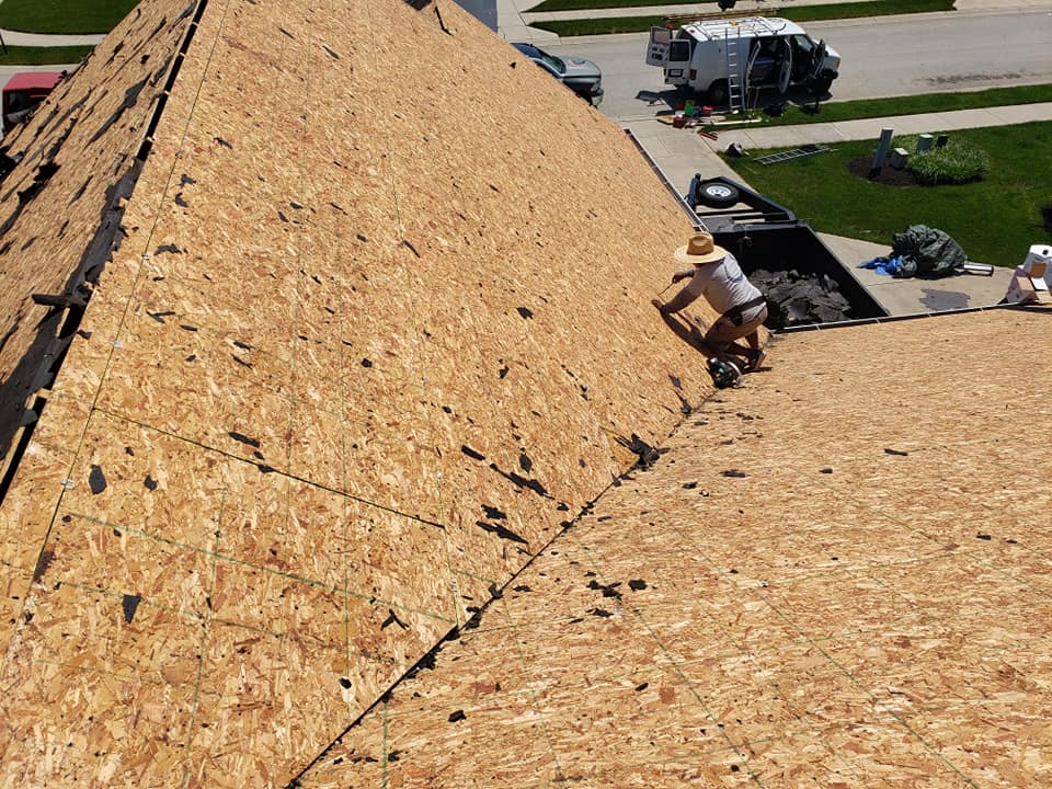 Guardian Roofing & Exteriors | 412 S Maple St #101, Fortville, IN 46040, USA | Phone: (317) 766-7887