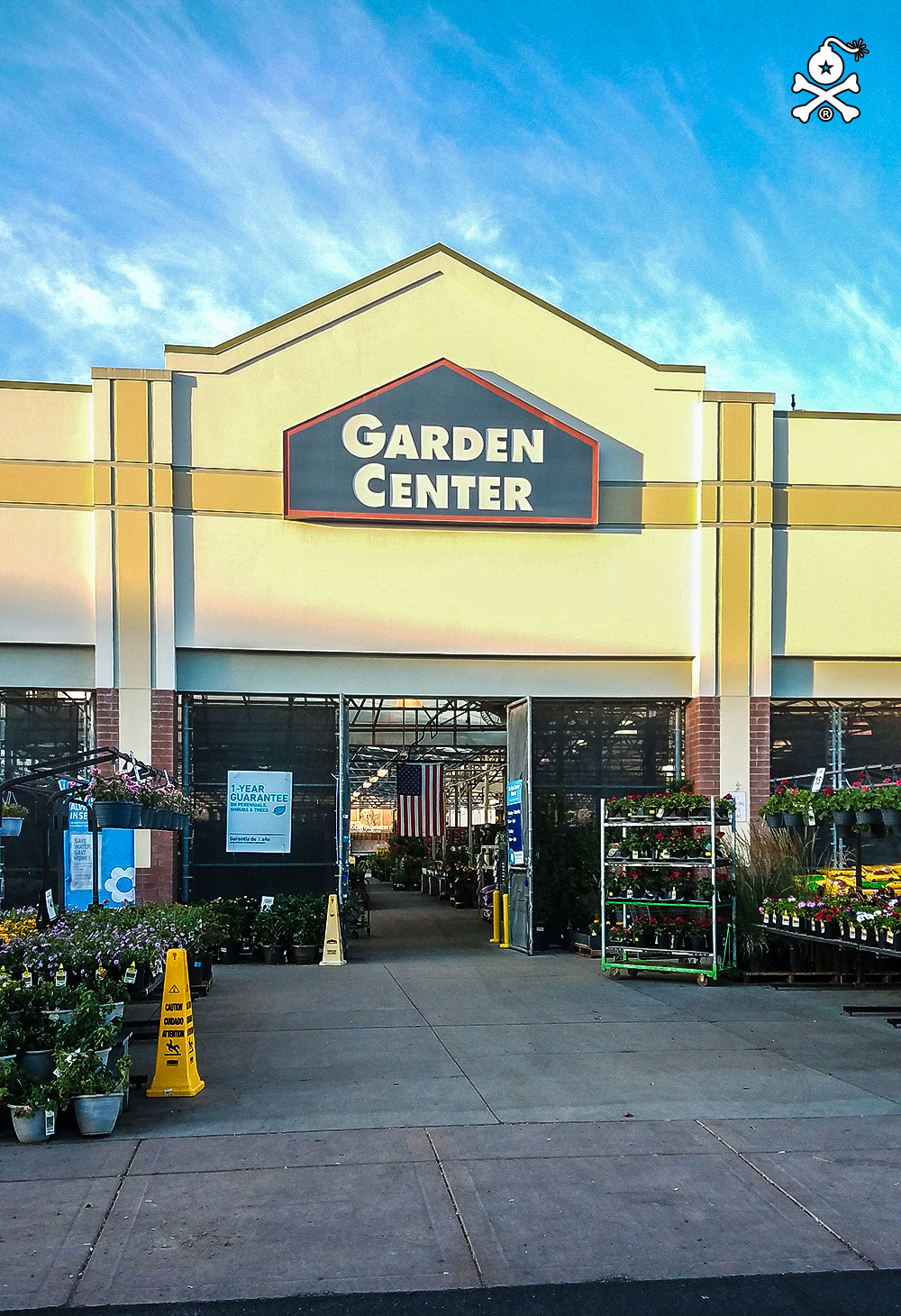 Lowes Garden Center | 13363 W Grand Ave, Surprise, AZ 85374, USA | Phone: (623) 975-6020