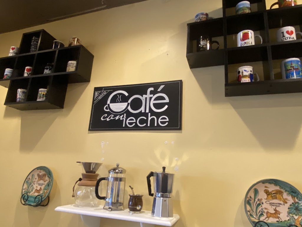 Cafe con Leche | 967-A N Harrison Ave, Cary, NC 27513, USA | Phone: (919) 694-5188