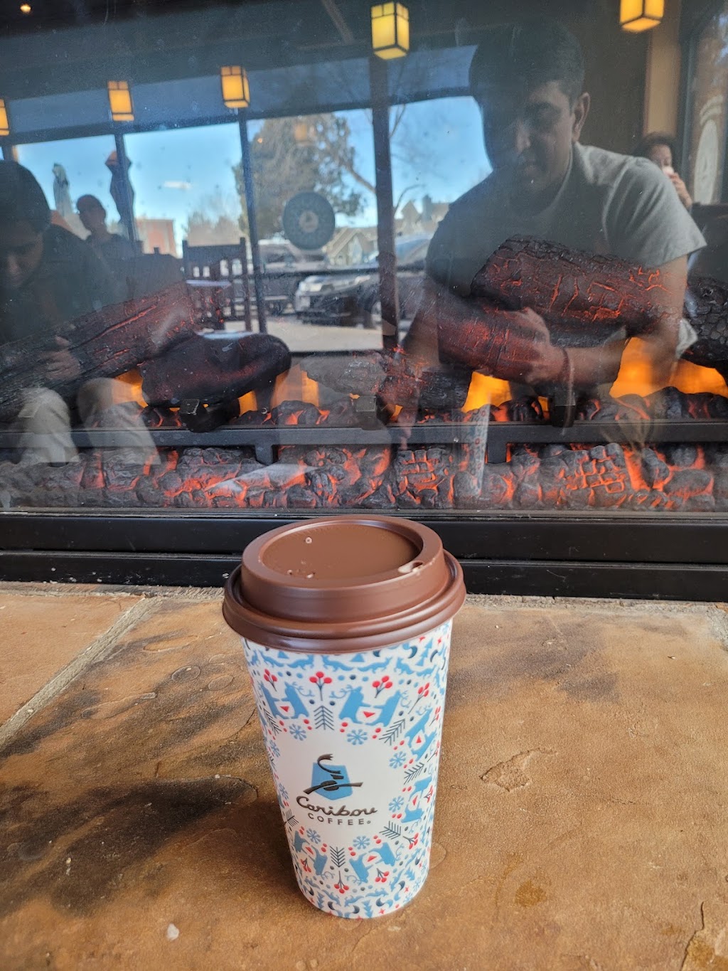 Caribou Coffee | 1400 E Hampden Ave, Englewood, CO 80113, USA | Phone: (303) 806-0900