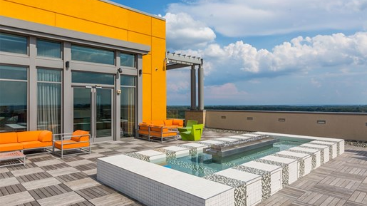 The George Apartments | 11141 Georgia Ave, Wheaton, MD 20902, USA | Phone: (833) 744-0950