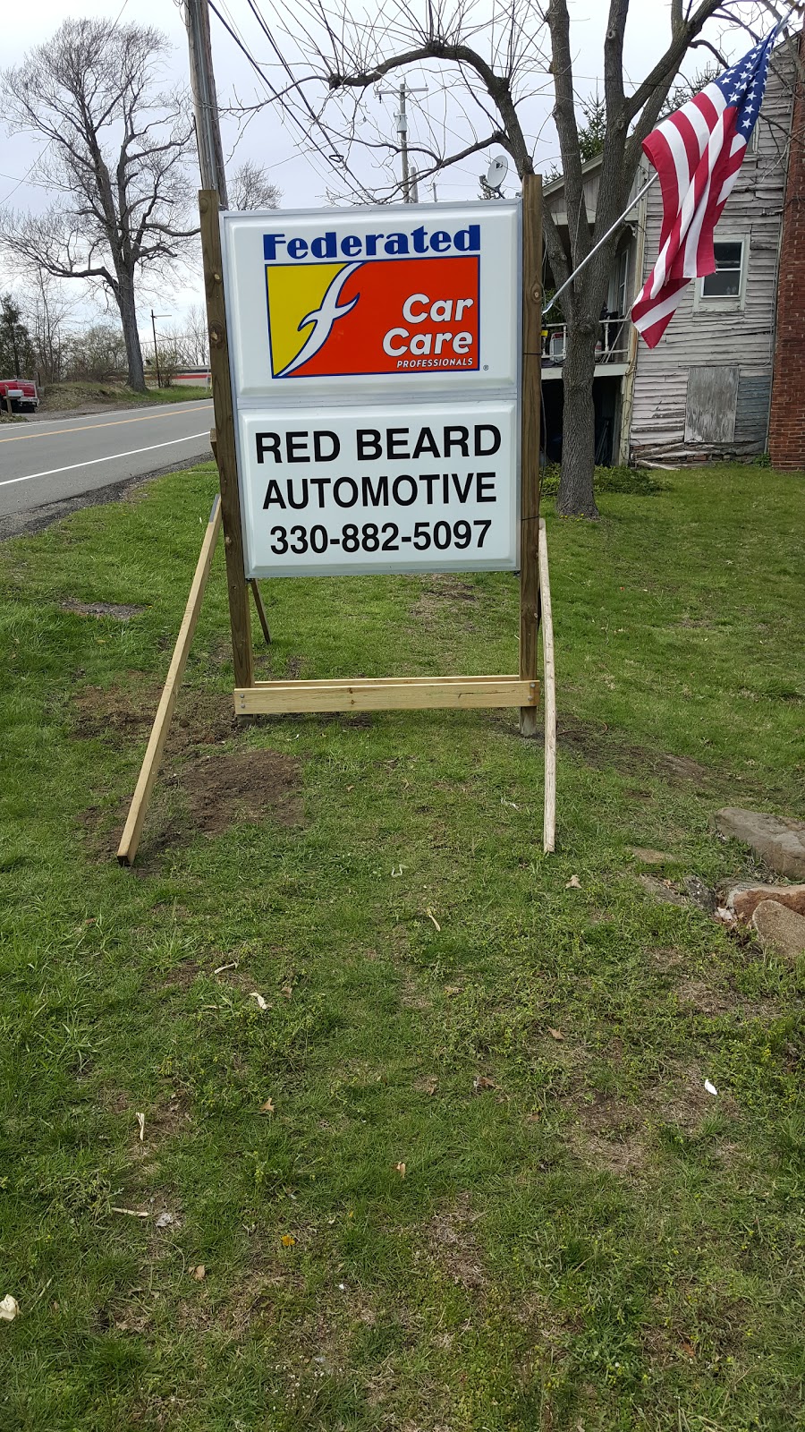 Red Beard Automotive | 6207 1/2 Manchester Rd, Clinton, OH 44216 | Phone: (330) 882-5097