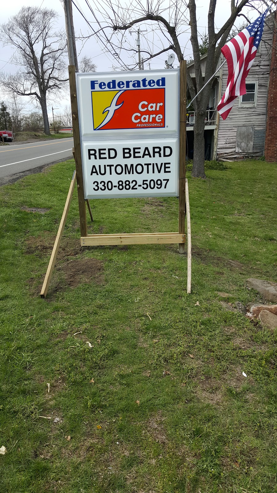 Red Beard Automotive | 6207 1/2 Manchester Rd, Clinton, OH 44216, USA | Phone: (330) 882-5097