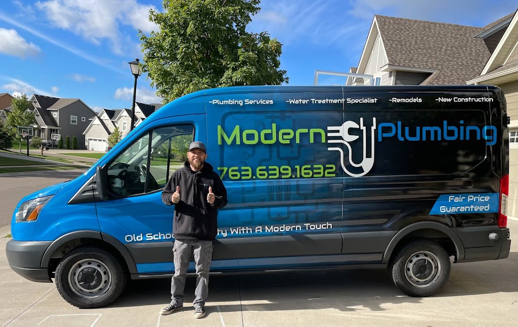 Modern Plumbing LLC | 16373 226th Ave NW, Elk River, MN 55330, USA | Phone: (763) 639-1632