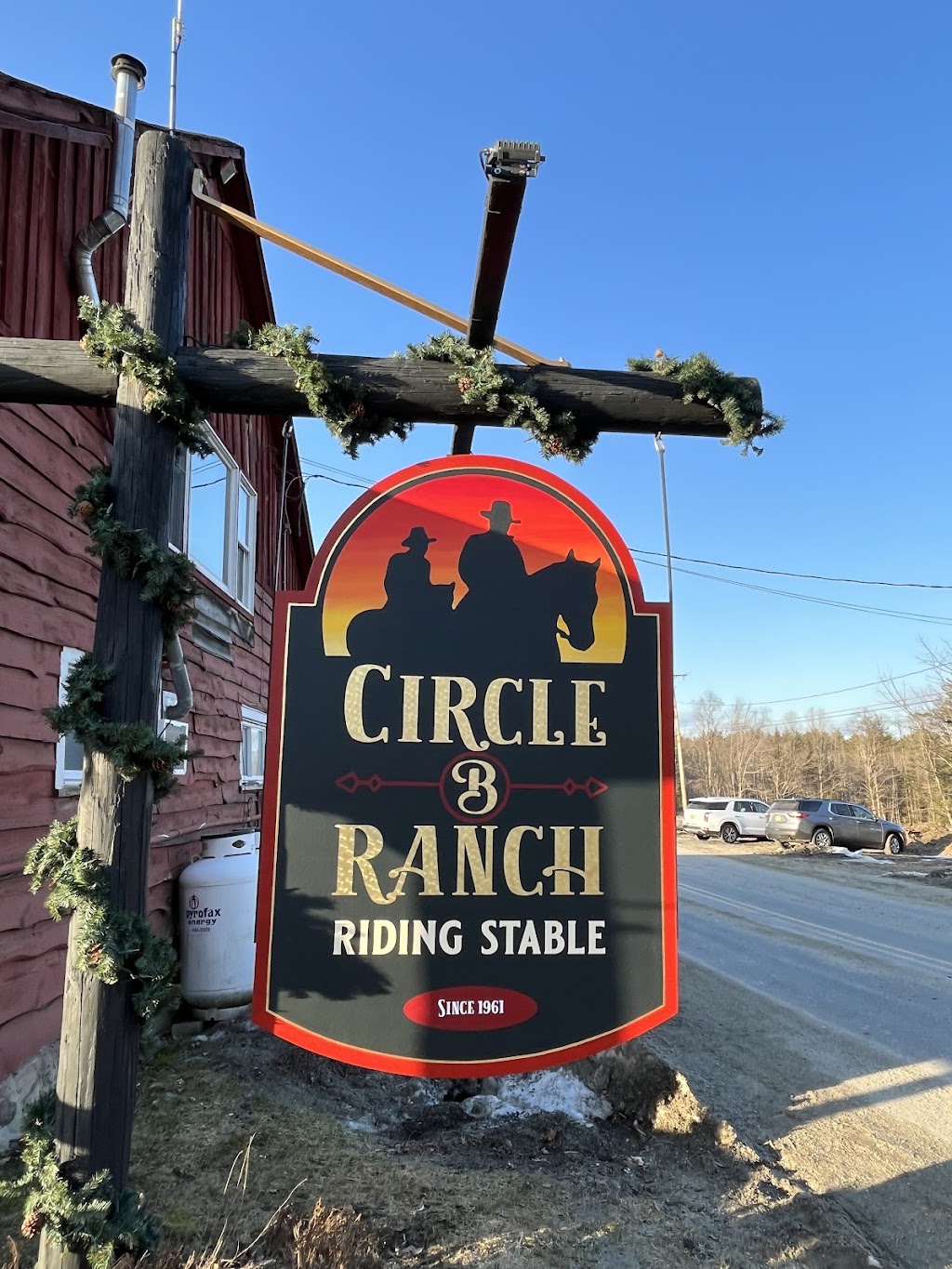 Circle B Ranch | 771 Potter Brook Rd, Chestertown, NY 12817, USA | Phone: (518) 494-4888