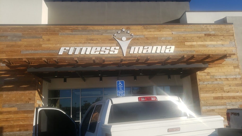 Fitness Mania | 8719 Trautwein Rd, Riverside, CA 92508, USA | Phone: (951) 776-9375