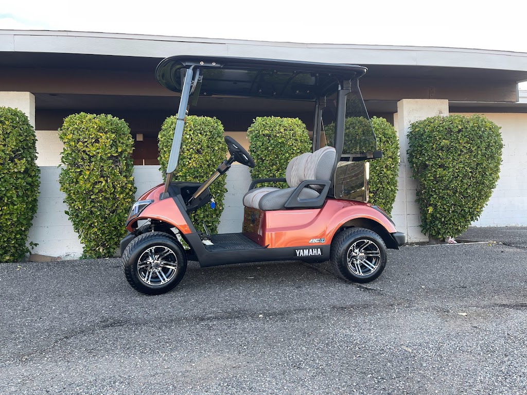 Desert Golf Cars | 11212 W Wisconsin Ave, Youngtown, AZ 85363 | Phone: (623) 977-7131