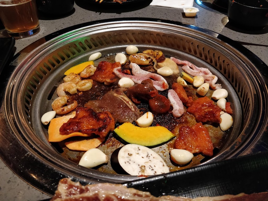 KPOT Korean BBQ & Hot Pot | 430 Albee Square W, Brooklyn, NY 11201, USA | Phone: (929) 397-0031