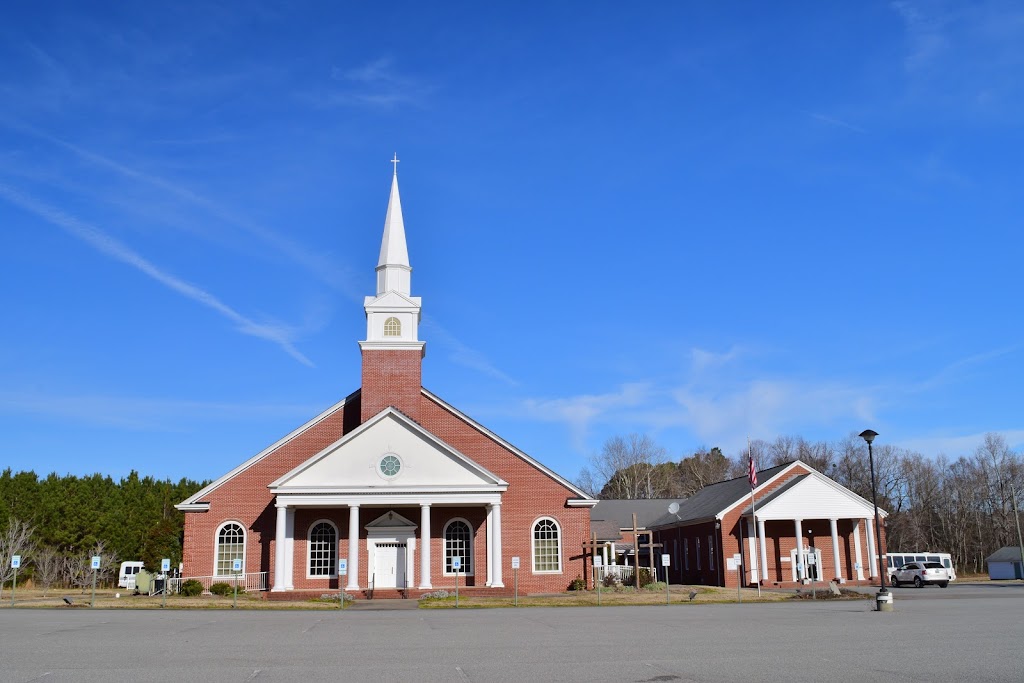 Tucker Swamp Baptist Church | 37527 Seacock Chapel Rd, Zuni, VA 23898, USA | Phone: (757) 242-6553