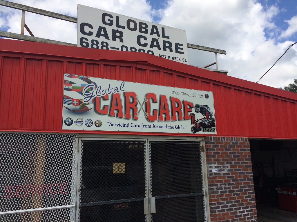 Global Car Care | 1427 E Geer St, Durham, NC 27704, USA | Phone: (919) 688-0899