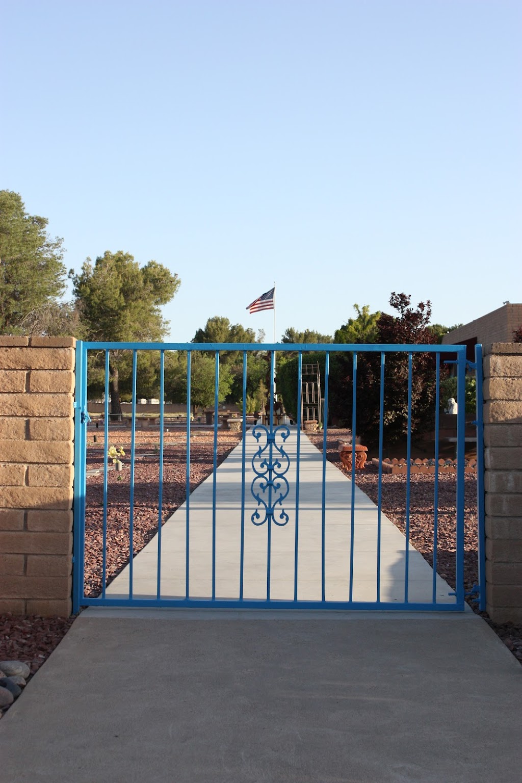 The Pet Cemetery of Tucson | 5720 E Glenn St, Tucson, AZ 85712, USA | Phone: (520) 722-8434