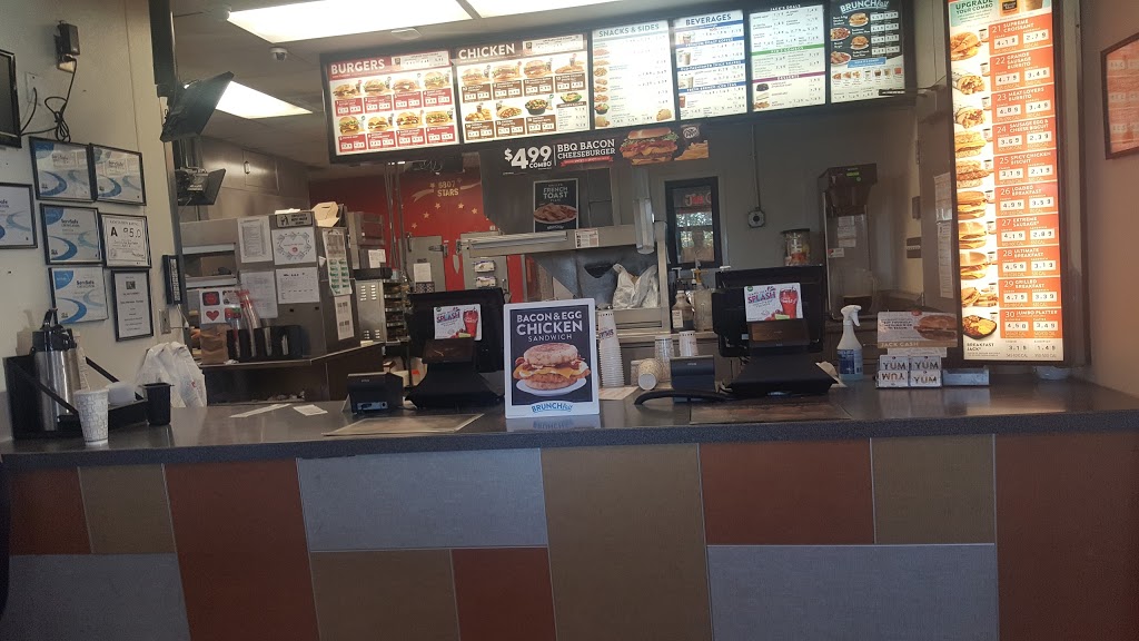 Jack in the Box | 337 Westinghouse Blvd, Charlotte, NC 28273, USA | Phone: (704) 583-9191