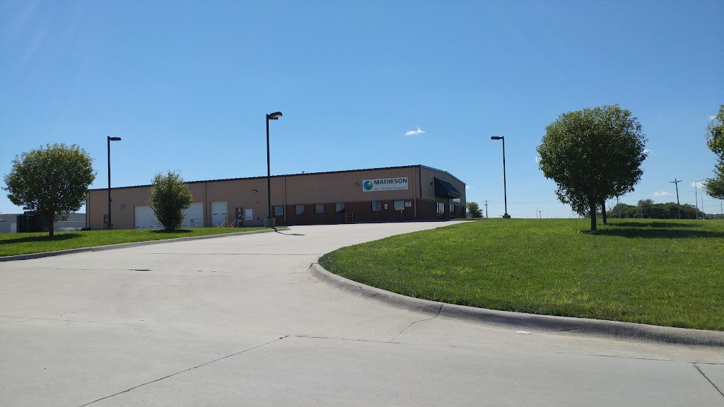 Matheson | 4106 S 19th St, Council Bluffs, IA 51501, USA | Phone: (712) 366-4300