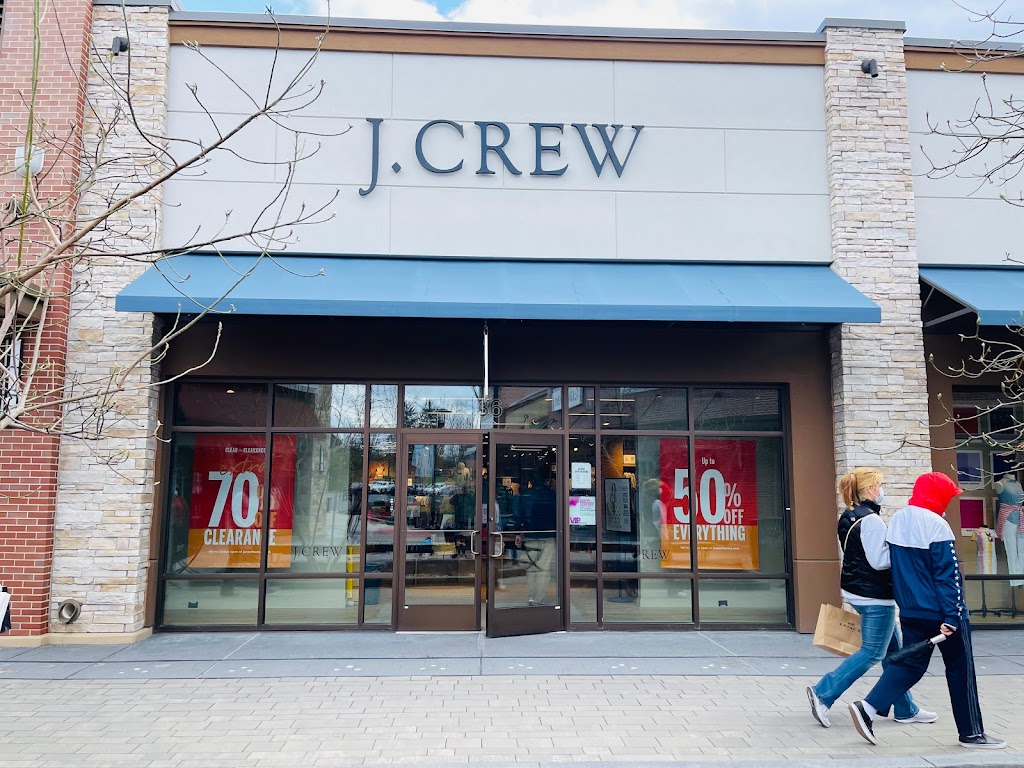 J.Crew Factory | 22705 Clarksburg Rd Suite #536, Clarksburg, MD 20871, USA | Phone: (301) 515-1951