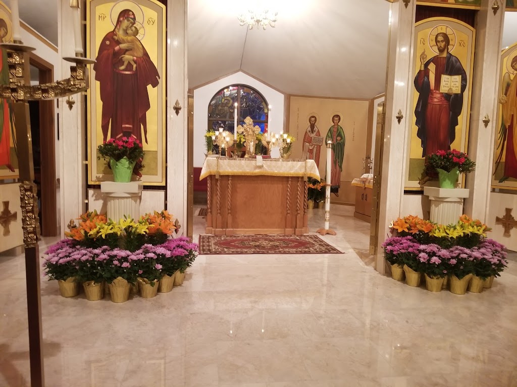 Sts. Peter and Paul Romanian Orthodox Church | 750 N Beech Daly Rd, Dearborn Heights, MI 48127, USA | Phone: (313) 274-9651
