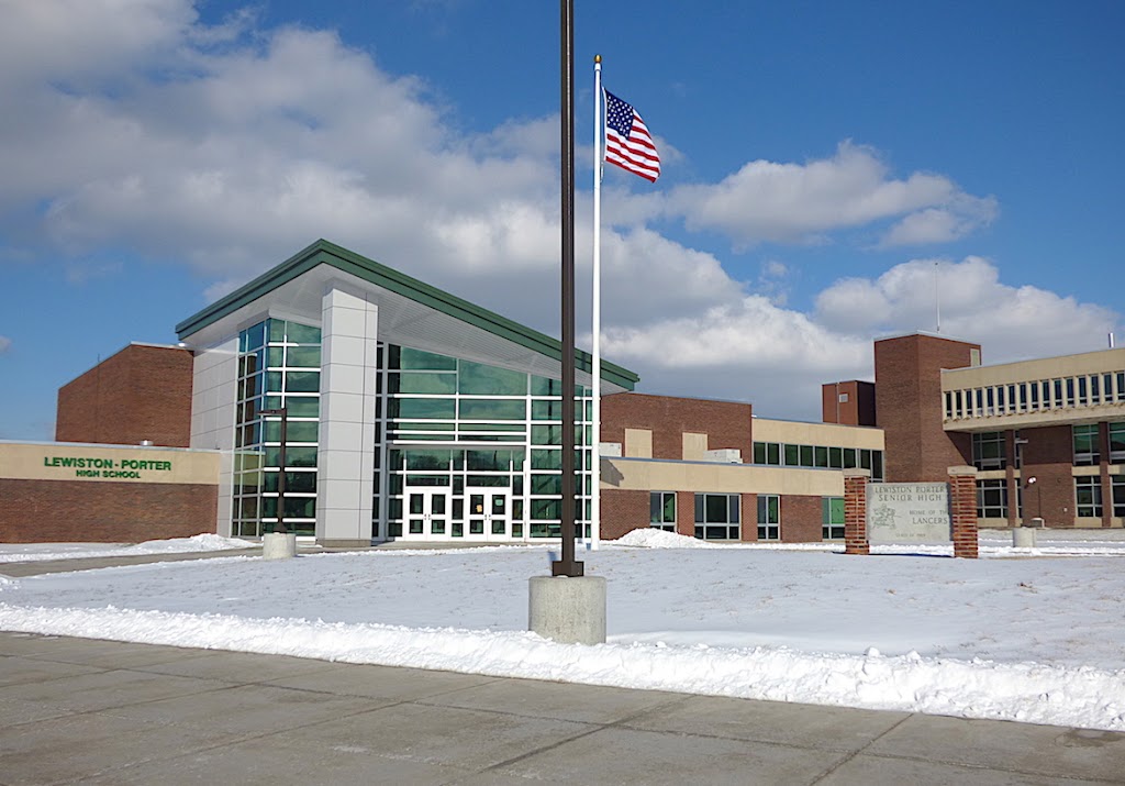 Lewiston Porter Senior High School | 4061 Creek Rd, Youngstown, NY 14174, USA | Phone: (716) 754-8281