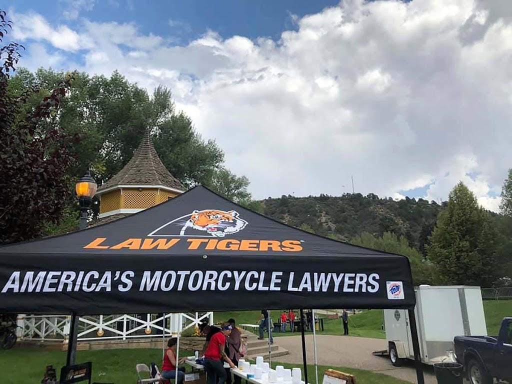 Law Tigers Motorcycle Injury Lawyers - Sacramento | 3436 American River Dr Suite 12, Sacramento, CA 95864, USA | Phone: (916) 659-8348