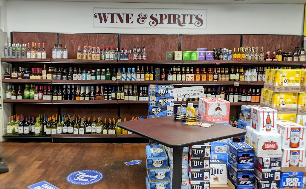 Timbuktu Liquor and Deli | 1726 Dorsey Rd Unit B, Hanover, MD 21076, USA | Phone: (410) 768-4331