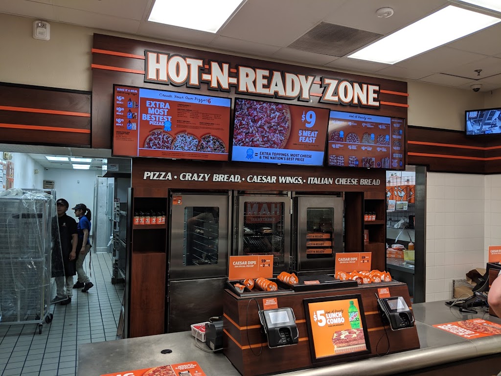 Little Caesars Pizza | 736 N Fries Ave, Wilmington, CA 90744, USA | Phone: (310) 830-0122