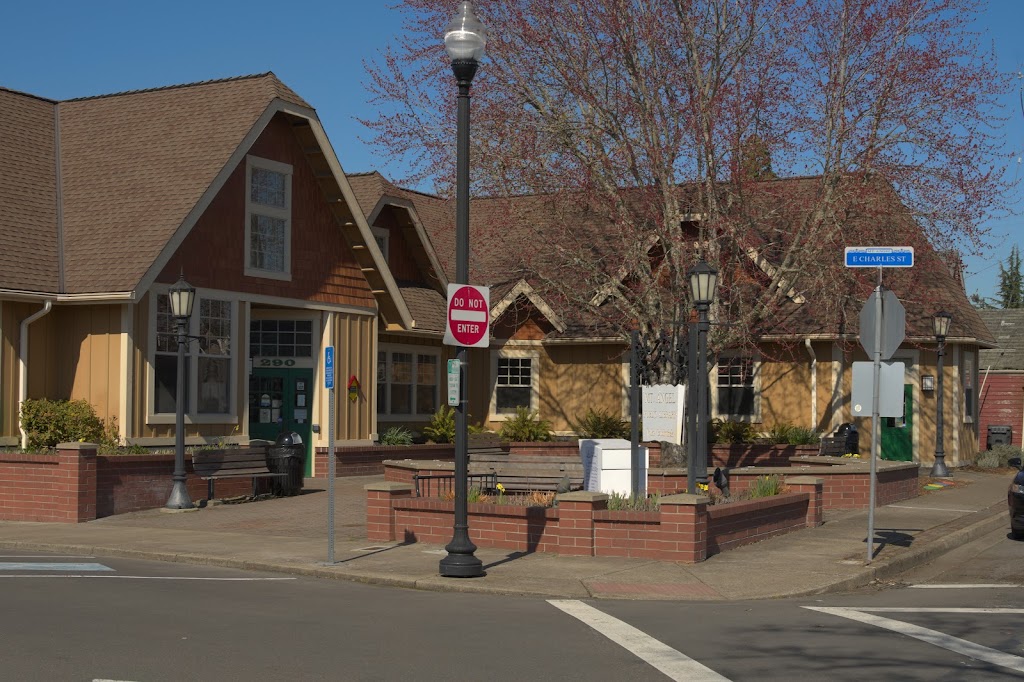 Mt. Angel Public Library | 290 E Charles St, Mt Angel, OR 97362, USA | Phone: (503) 845-6401