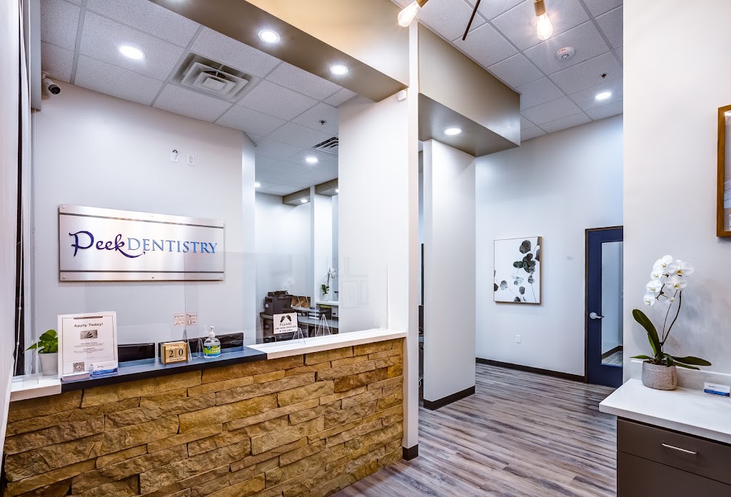 Peek Dentistry | 3011 W Grand Pkwy N Suite 200, Katy, TX 77449, USA | Phone: (832) 409-4949