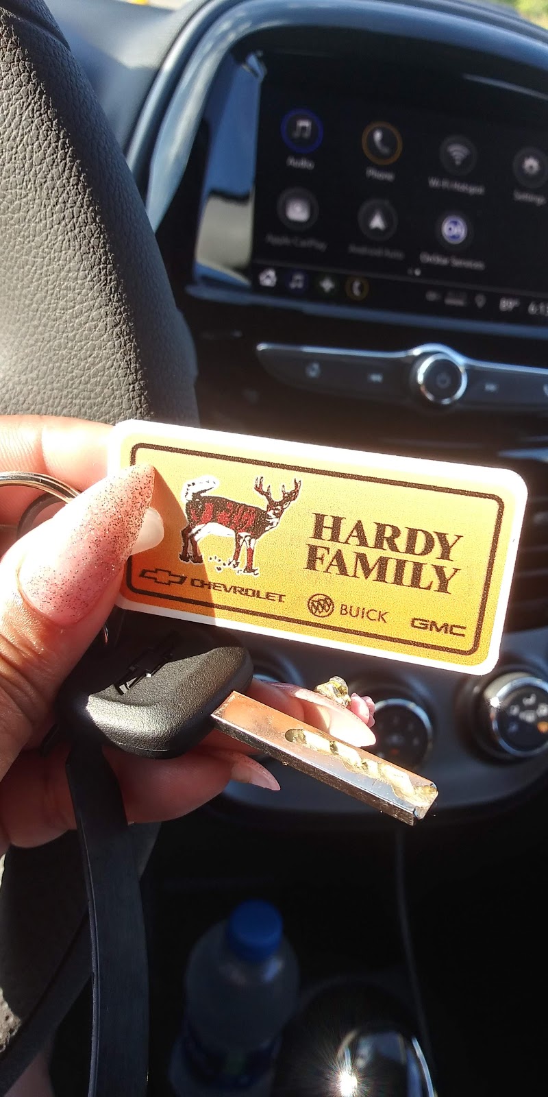 Hardy Chevrolet Buick GMC | 2026 Macland Rd, Dallas, GA 30157, USA | Phone: (470) 938-8624