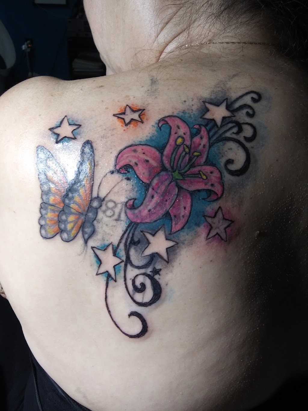 Saucy Ink Tattoo | 1498 S Carpenter Rd, Modesto, CA 95351, USA | Phone: (209) 450-3981