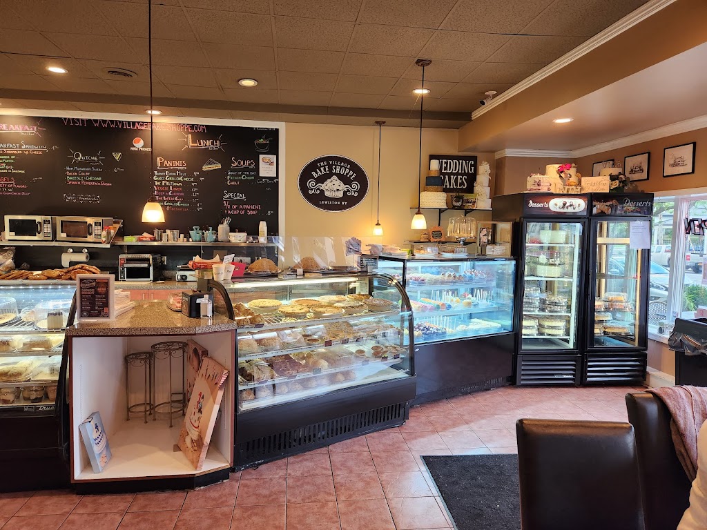 The Village Bake Shoppe | 417 Center St, Lewiston, NY 14092, USA | Phone: (716) 754-2300