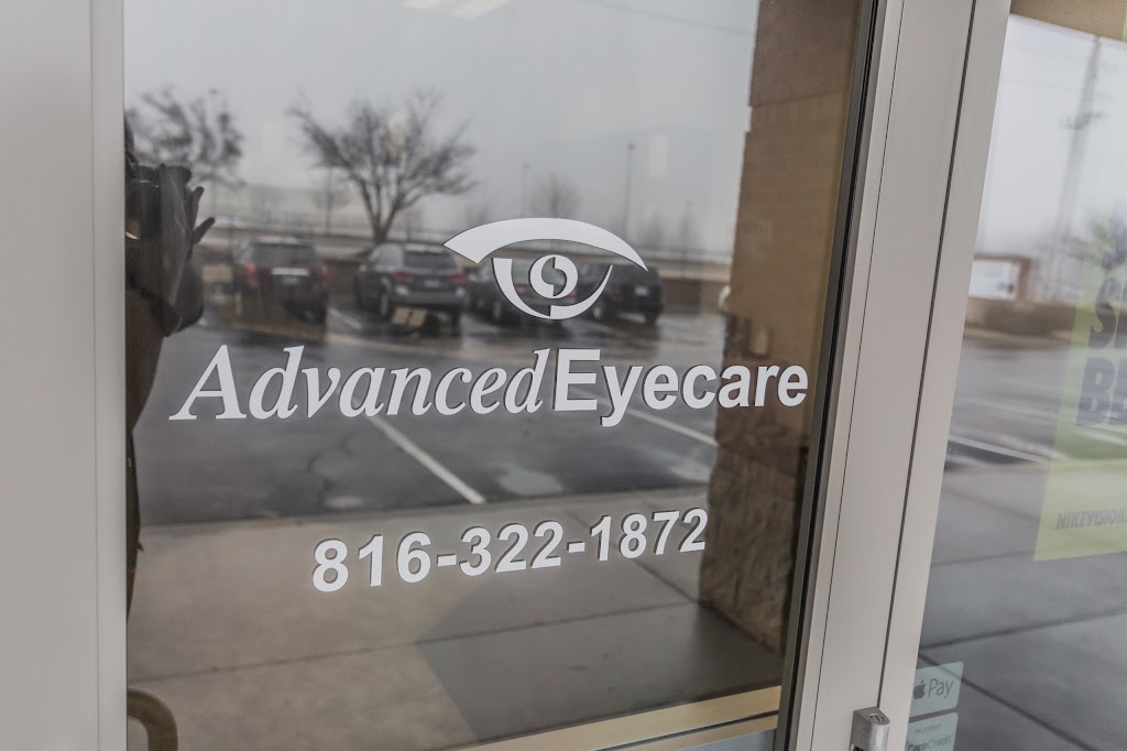 Advanced EyeCare - South | 905 W Foxwood Dr, Raymore, MO 64083 | Phone: (816) 322-1872