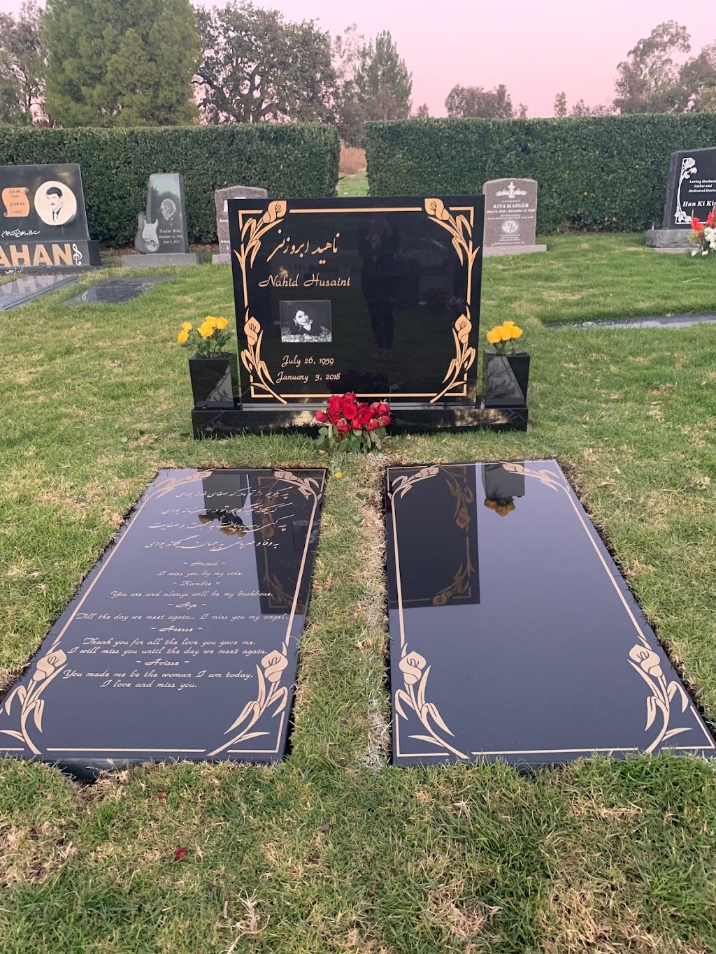 American Headstones Company | 32646 Rachel Cir, Dana Point, CA 92629, USA | Phone: (949) 228-7055