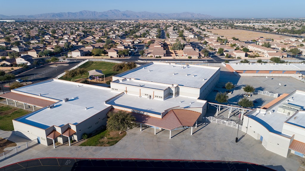 El Mirage Elementary School | 13500 N El Mirage Rd, El Mirage, AZ 85335, USA | Phone: (623) 876-7200