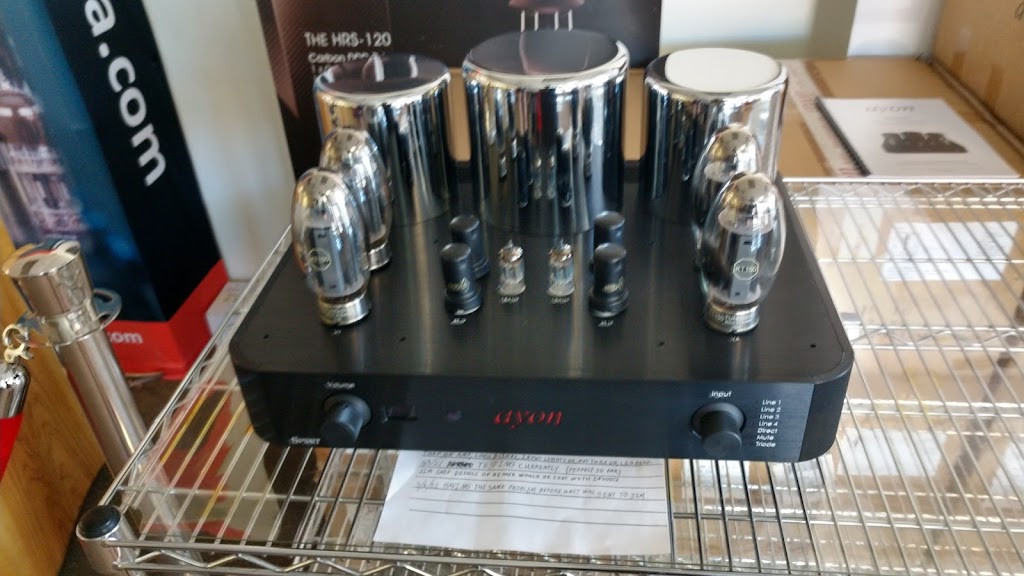 USA TUBE AUDIO - HIGH END AUDIO SHOWROOM | 8355 E Butherus Dr #1, Scottsdale, AZ 85260 | Phone: (800) 676-1085