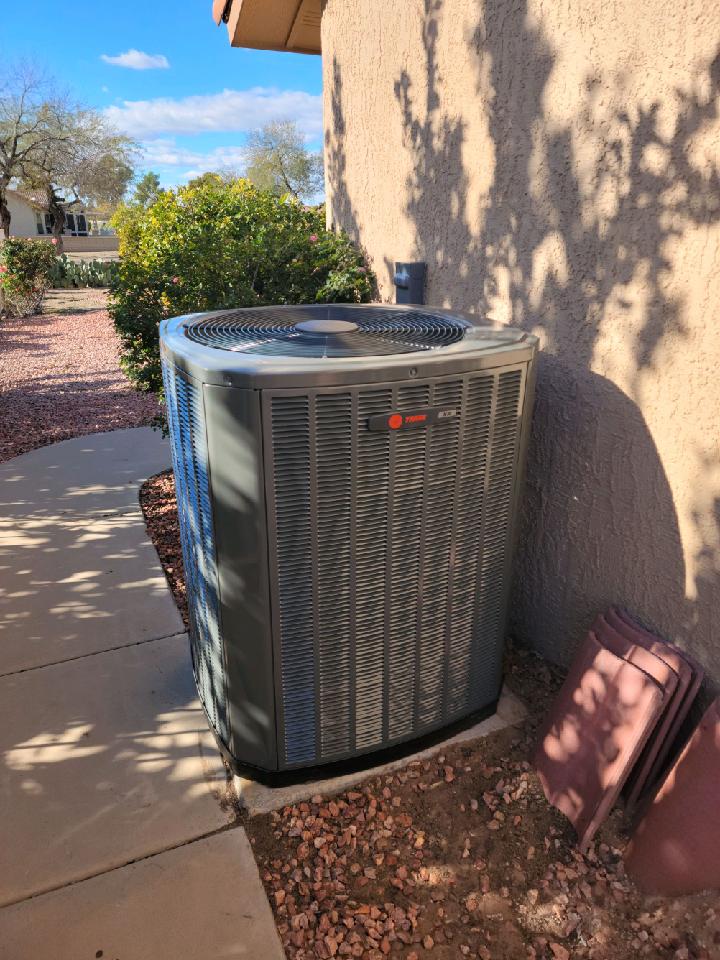 Huffmans Heating & Cooling LLC | 16811 W Barwick Dr, Surprise, AZ 85387, USA | Phone: (623) 606-1145