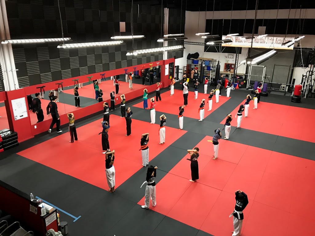 West Coast Martial Arts Academy | 10890 Thornmint Rd, San Diego, CA 92127, USA | Phone: (858) 451-5425