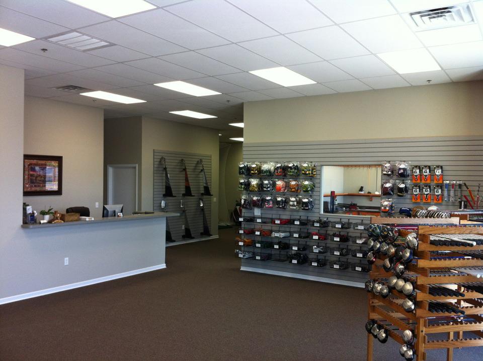 The Golf Station | 1220 W Hurst Blvd #300, Hurst, TX 76053, USA | Phone: (817) 595-4653