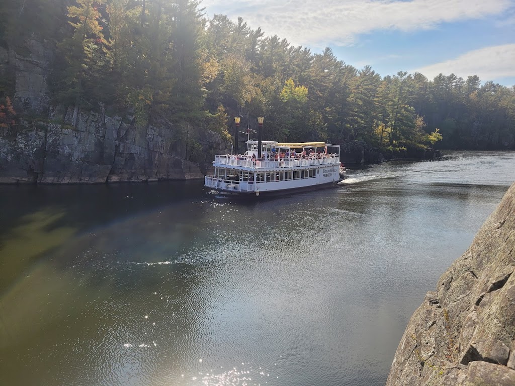 Interstate State Park | 307 Milltown Rd, Taylors Falls, MN 55084, USA | Phone: (651) 539-4500